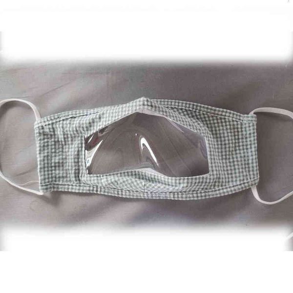 

tpu lip antifogging transparent multi color mask washable for deaf mute