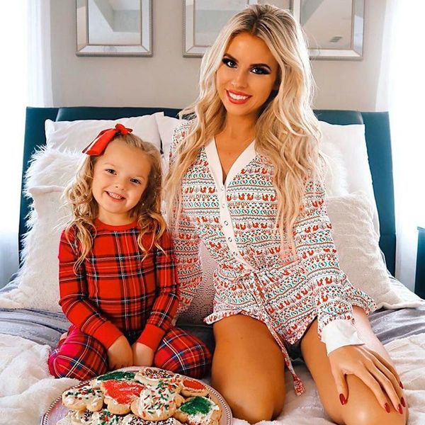 

women's jumpsuits & rompers women christmas v-neck playsuit long sleeve print bodycon jumpsuit romper elegant xmas homewear elastic wai, Black;white