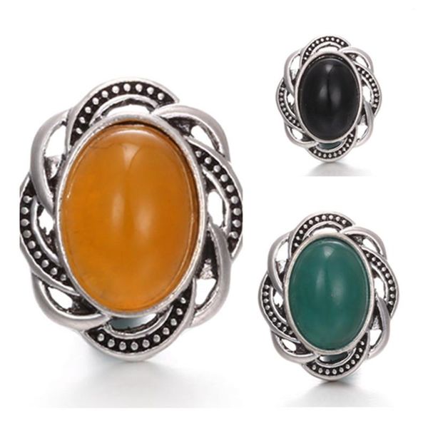 

charm bracelets 10pcs/lot round laciness crystal stones snap button jewelry metal 18mm buttons fit bracelet bangles, Golden;silver