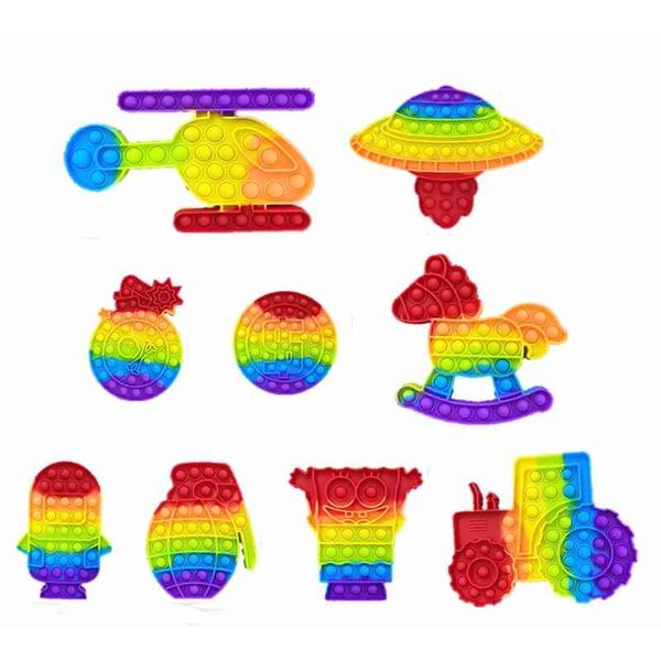 

rainbow rat killing pioneer coin trojan silicone toy