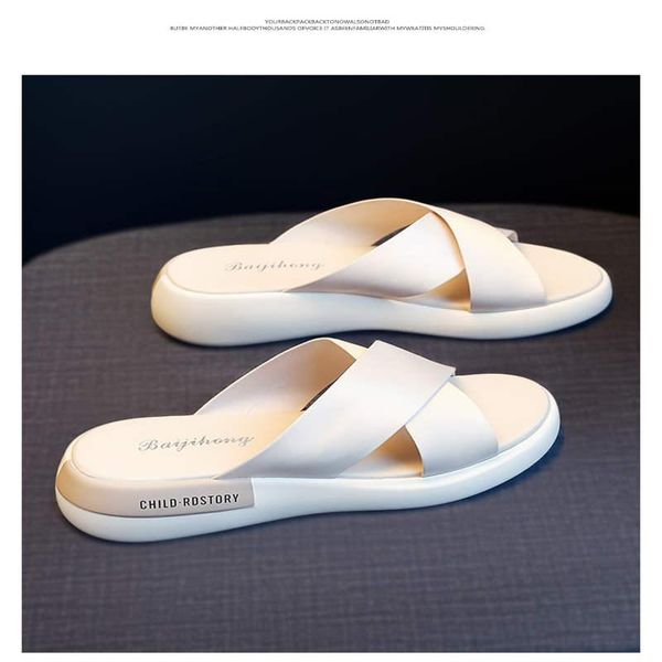 

slippers swings men luxury multicolored women's flip flops for summer breathabl women sandals cycling slip-on shoes punk tennis, Black