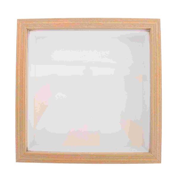 

frames 1pc wood po frame wall hanging picture chic studio