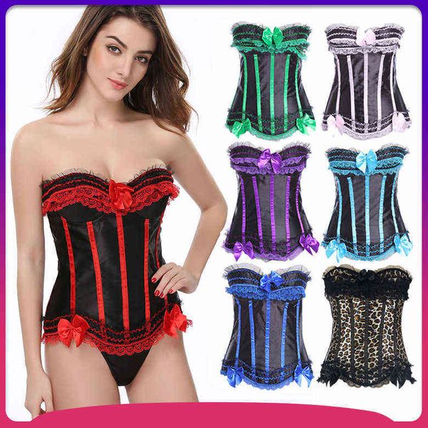 

luxury women's shapers body shaper court l lace gathered abdomen waist shaping summer corset, Black;white