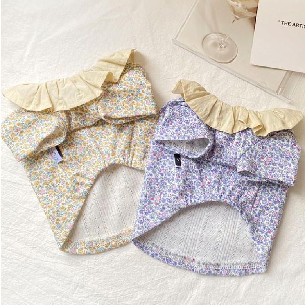 

dog apparel small shirt ropa perro summer clothing cat pomeranian chihuahua yorkshire puppy costumes bichon schnauzer poodle vest