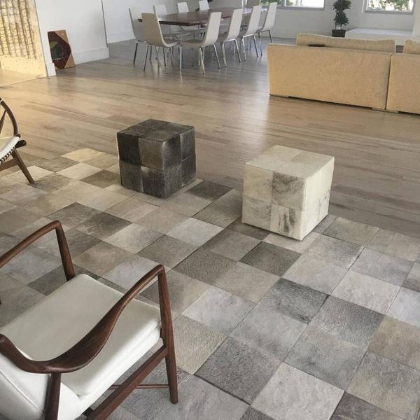 

rhodes grey cowhide rug carpets