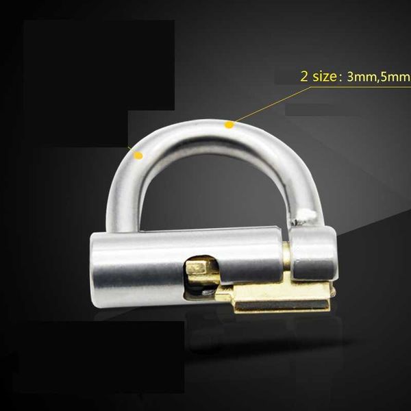 

2022 adultshop piercing titanium d ring pa lock male glans chastity device bondage penis harness restraint leashes fitting dog slave tools t