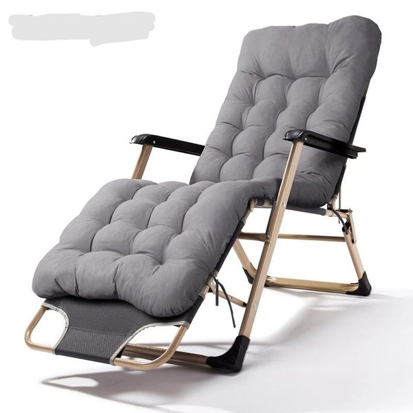 

sun loungers outdoor furniture garden beach chairs steel pipe+oxford fabric camping chair chaise lounge folding bed camp