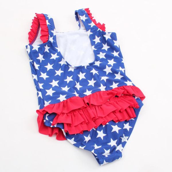 

one-piece suits 2021 baby girls swimsuit one pieces swimming suit kids 2-6 years old bathing girl bikini maillot de bain enfant fille