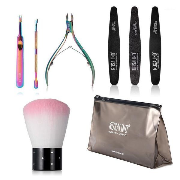 

12 pcs set nail art tool kit acrylic for manicure gel polish1