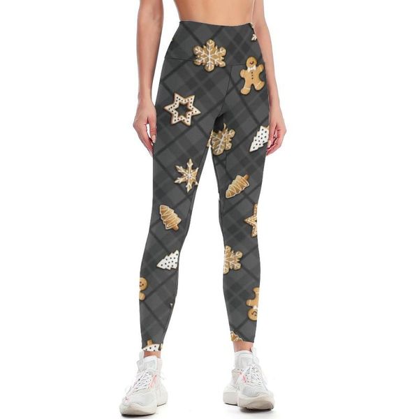 

snow leggings prints yoga pants elegant teenagers lift exercises outfit