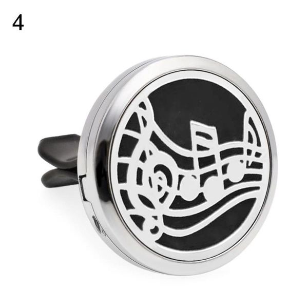 

car air freshener hollow tree heart butterfly vent perfume aroma clip decor