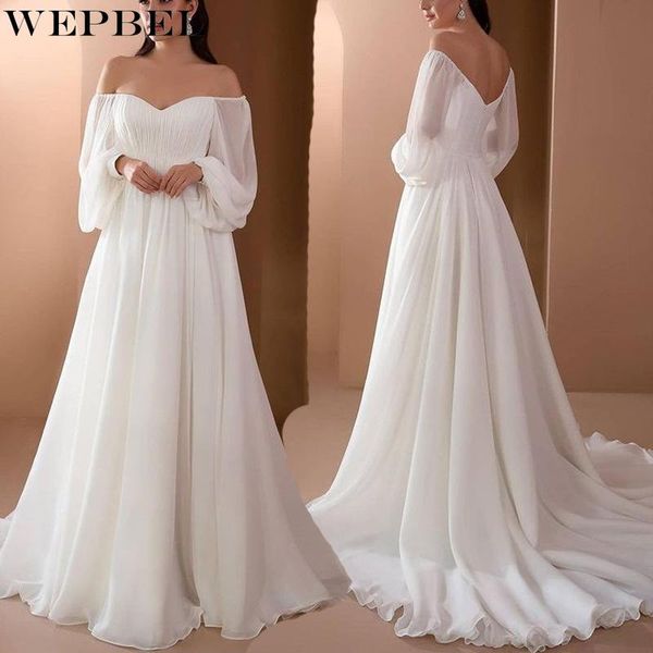 

casual dresses wepbel women elegant evening party dress ladies off shoulder halter high waist wedding mermaid prom gown, Black;gray