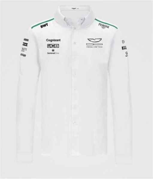 

f1 shirt new f1 racing overalls f1 long-sleeved t-shirt