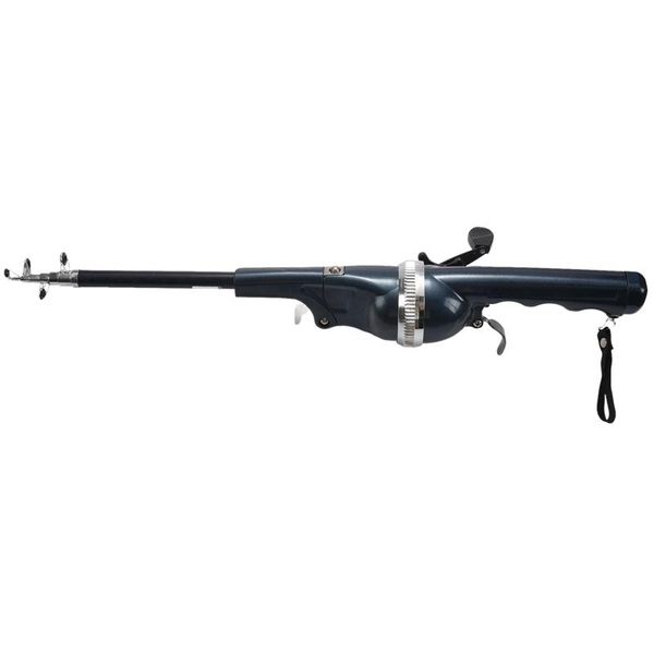 

boat fishing rods mini rod fiberglass folding spinning