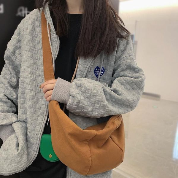 

evening bags trendy girl cute college shopper tote lady messenger mini bag women canvas female crossbody harajuku shoulder handbag