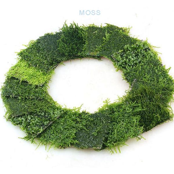

aquariums alive aquascape moss fish tank aquarium plants set 8x8 cm decoration