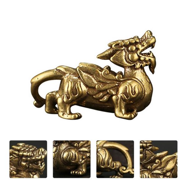 

party decoration 1pc key brass pendant deskornament hanging decor handicraft