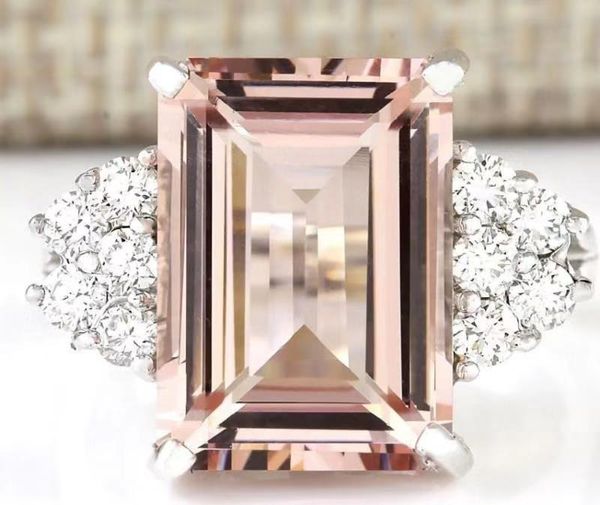 

wedding rings luxury champagne color ring for women jewelry, Slivery;golden