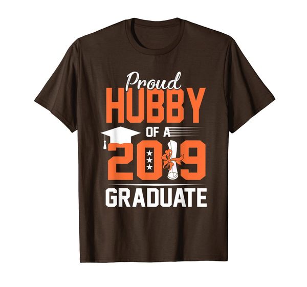 

Proud Hubby of a 2019 Graduate Shirt, Mainly pictures