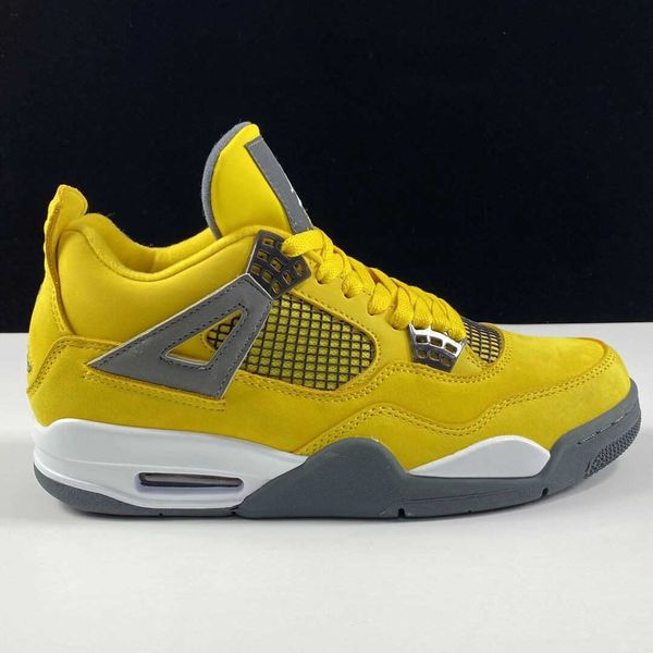 

4j basketball shoes men athletic shoes 314254-702 come with box