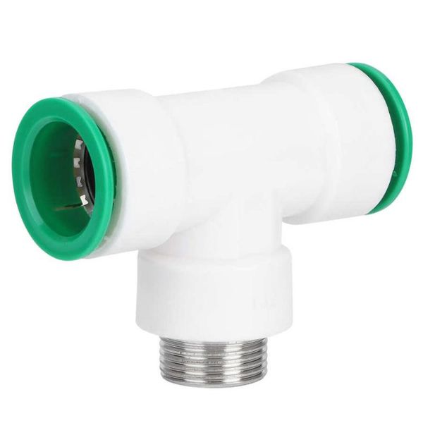 

watering equipments agriculture tools ppr plastic water pipe tee connector adapter pipeline connection fittings accessories lead