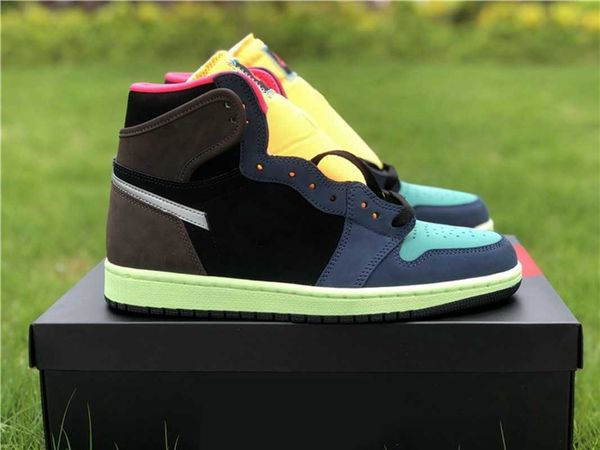 

2020 jumpman 1 basketball shoes 1s high og travis scotts chicago obsidian men shattered backboard sneakersr9ev