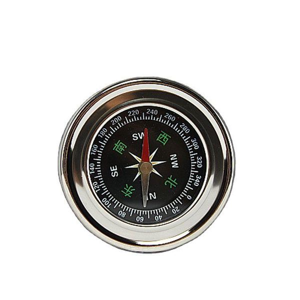 

outdoor gadgets 60mm metal stainless steel compass
