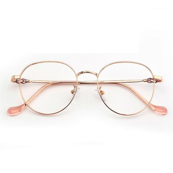 

sunglasses fashion retro round large fullrim metal frame anti blu light ultralight reading glasses modern for men women+1.0 +1.5 +2.0 +2.5, White;black