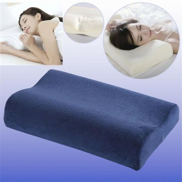 

pillow faroot luxury memory foam beding orthopaedic head neck back pain support