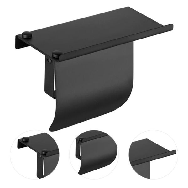 

toilet paper holders bathroom tissue box wall napkin storage stainless steel holder