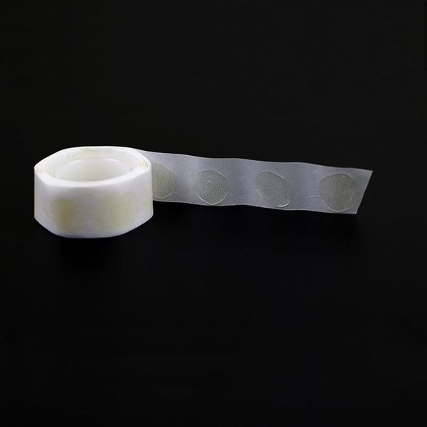 

party decoration 100pcs balloons glue adhesive wedding birthday fixed clip ballon dot super sticky point double sided stick tape