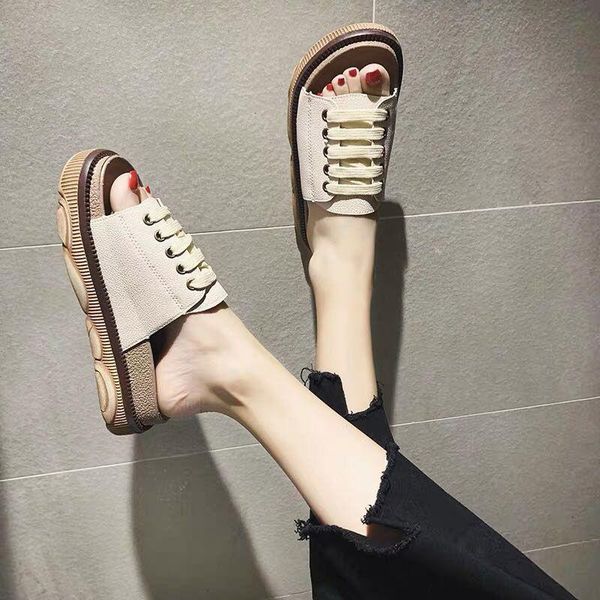 

slippers shoes women red women's fashion sandalias mujer, Black