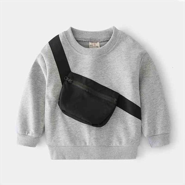 

fall boys sweaters baby boy clothes toddler sweatshirt kids, Black