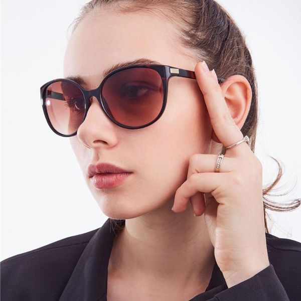 

vazrobe tortoise sunglasses women oval sun glasses for female vintage shades uv400, White;black