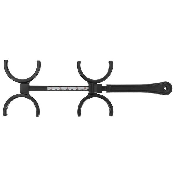 

frames visual confirmation test flipper ophthalmic lens holder