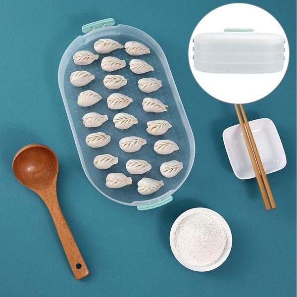 

storage bottles & jars 1pc practical sealing box kitchen fridge fresh