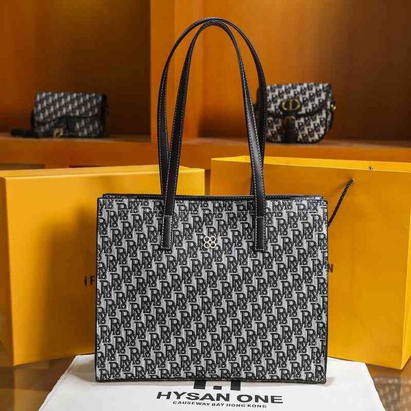 

design new design leather woven tote simple portable one shoulder bag women's fashion handbags