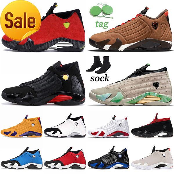 

new quality 14 14s basketball shoes mens womens university red last swinterized fortune black toe gym blue