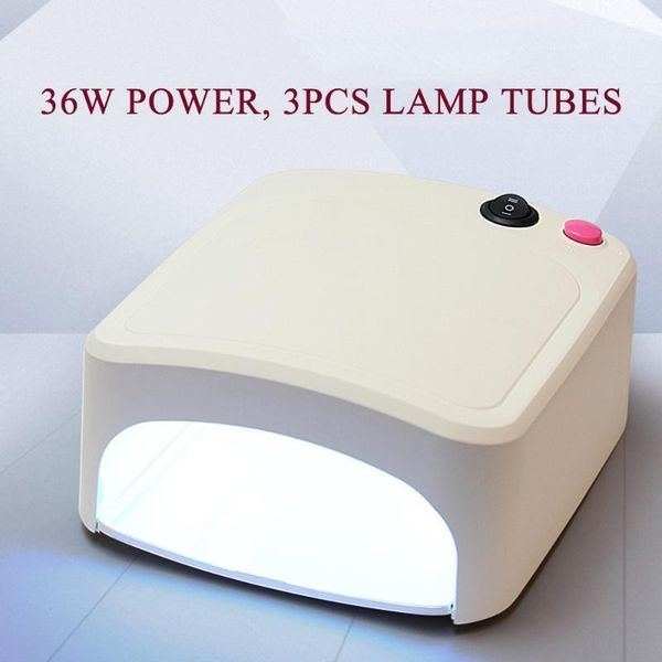 

uv lamp timing manicure nail for gel polish varnish curing dryer1