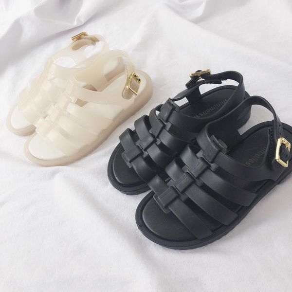 

sandals baby shoes children's beach porous girls for kids girl, Black;red
