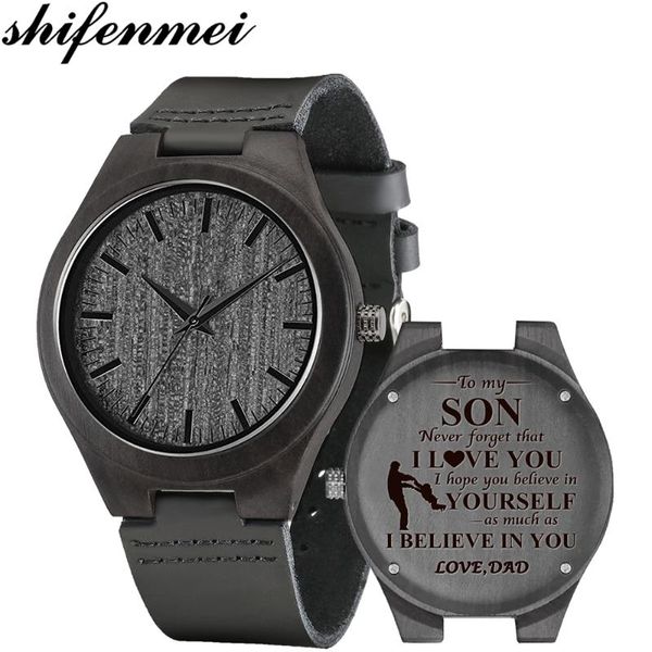 

wristwatches wooden watch personalized gifts customized quartz watches for men women husband wife birthday wedding anniversary christmas, Slivery;brown