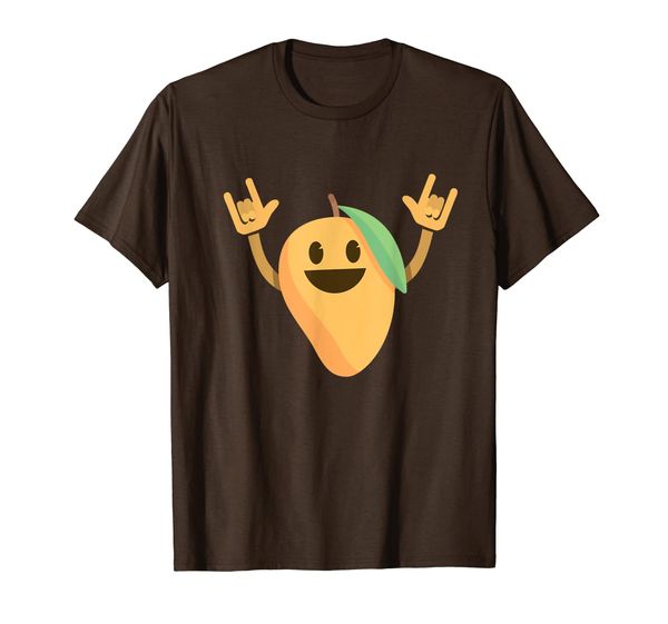 

Dancing Mango Funny Dance Tropical Fruit Summer Lover Gift T-Shirt, Mainly pictures