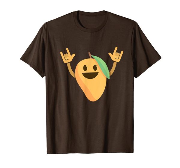 

Dancing Mango Funny Dance Tropical Fruit Summer Lover Gift T-Shirt, Mainly pictures