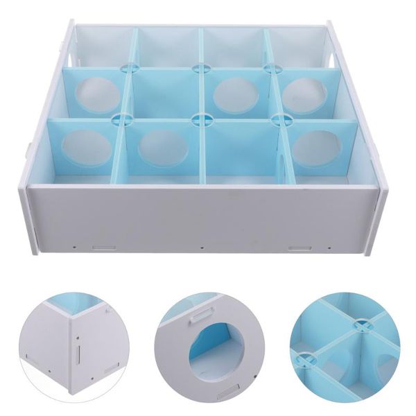 

exquisite hamster maze tunnel creative mice pet plaything small animal supplies