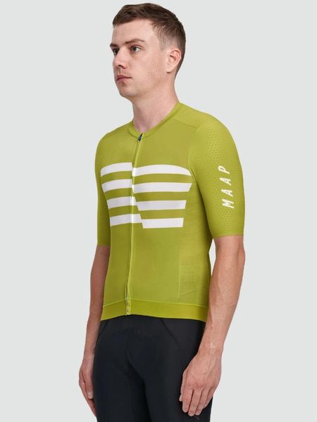 

racing jackets maap cycling jersey pro team summer short sleeve man downhill mtb bicycle clothing ropa ciclismo maillot quick dry bike shirt, Black;red