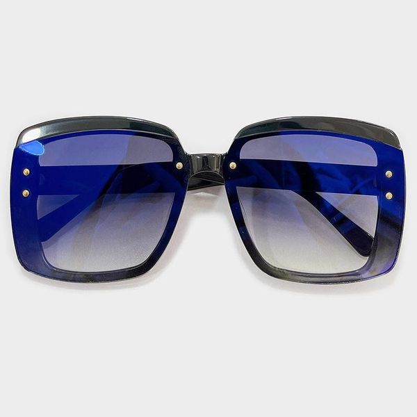 

sunglasses 2021 fashion brand design sun glasses luxury outdoor driving eyeglasses gradient eyewear, White;black