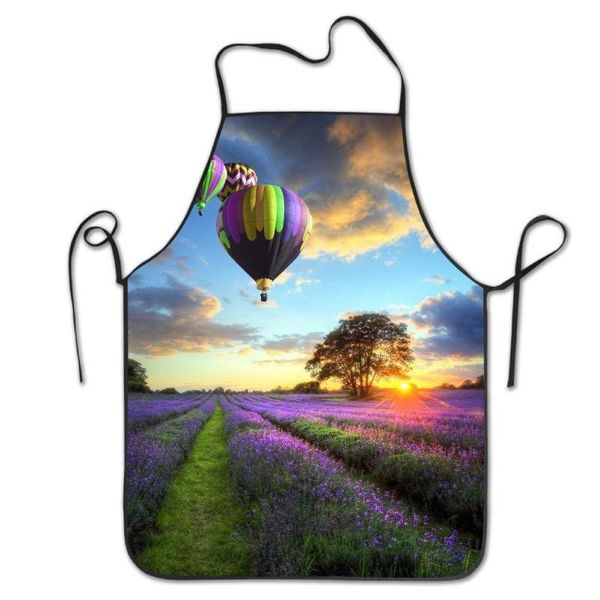 

funny bbq or kitchen apron,ideal for kitchen,parties,garden,camping & more - flamingo orange i'm just living the dream aprons