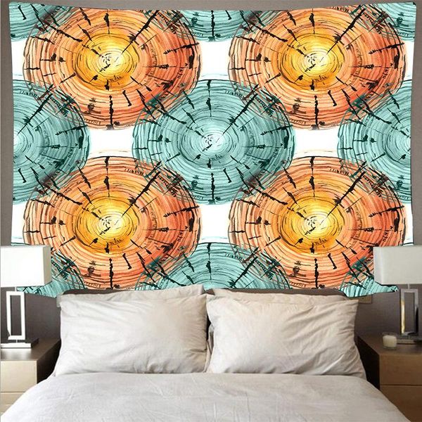 

tapestries beach towel accroche mural bedroom accessories wall mandala tapestry large cloth bohemian blanket