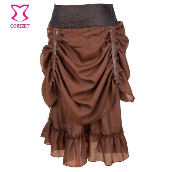 

skirts brown vintage skirt, Black