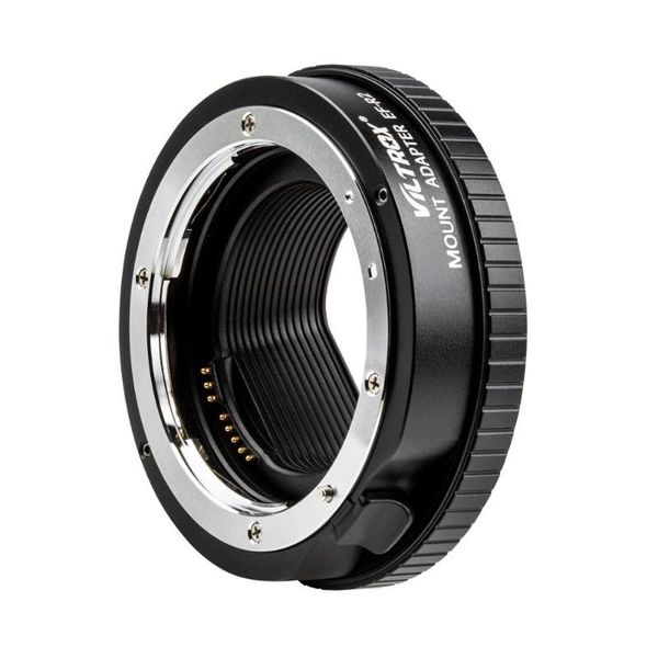 

lens adapters & mounts viltrox ef-r2 mount adapter auto focus for canonef/ef-s control ring to eosr/ eosrp with functional